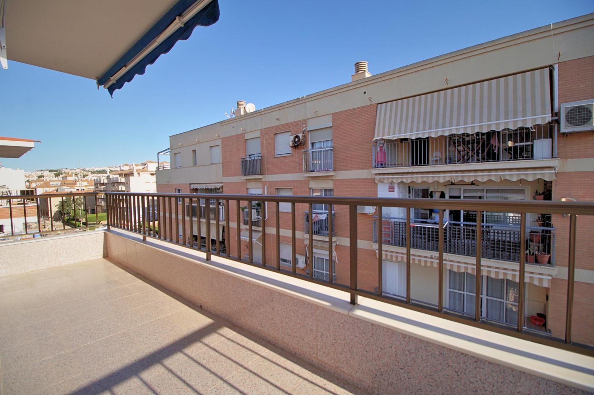 Apartrincon Candelaria Rincón de la Victoria Extérieur photo