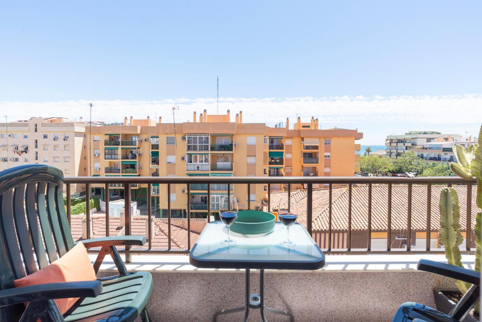 Apartrincon Candelaria Rincón de la Victoria Extérieur photo