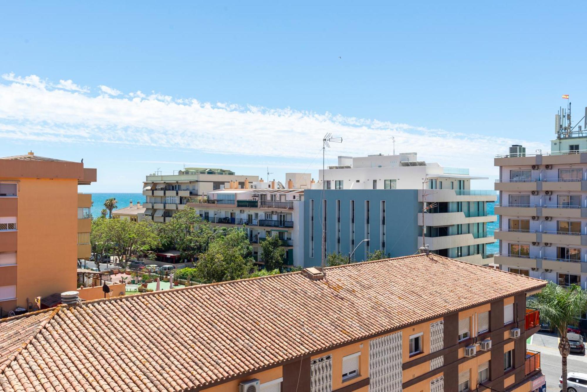Apartrincon Candelaria Rincón de la Victoria Extérieur photo
